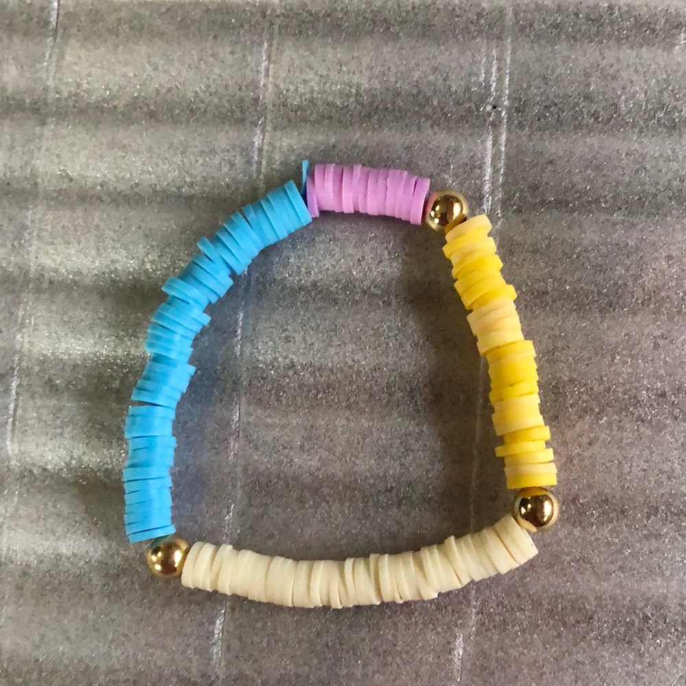 Beach Themed Bracelet